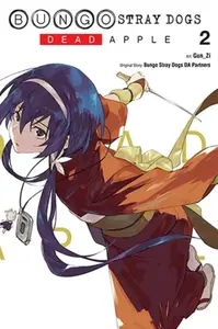 Bungo Stray Dogs: Dead Apple, Vol. 2 - Gun_Zi, Bungo Stray Dogs DA Partners, Kevin Gifford