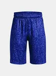 Under Armour Kraťasy UA Renegade 3.0 PRTD Shorts-BLU - Kluci