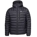 LOAP JERAN Pánská zimní bunda, černá, velikost