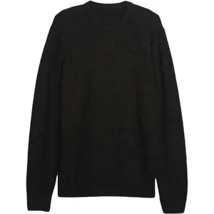 GAP V-WARMEST CREW Pánský svetr, černá, velikost