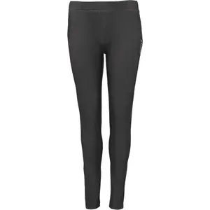 Lotto TINGA Dámské legíny džínového vzhledu, černá, velikost