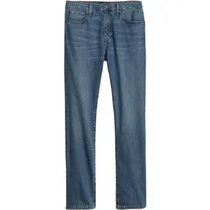 GAP V-STRAIGHT Pánské džíny, modrá, velikost