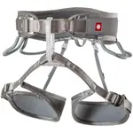 OCÚN TWIST Lezecký sedák, šedá, velikost