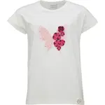 Lotto LILIBETH Dívčí tričko, bílá, velikost 164-170