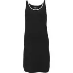 Willard AULINA Dámské letní šaty, černá, velikost