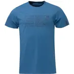 LOAP BONAM Pánské tričko, modrá, velikost