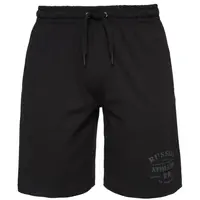 Russell Athletic SHORTS Pánské šortky, černá, velikost