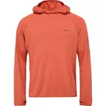 Columbia SKIEN VALLEY HOODIE Pánská mikina, oranžová, velikost