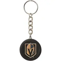 INGLASCO VEGAS GOLEDN KNIGHTS MINIPUK Přívěsek na klíče, tmavě šedá, velikost