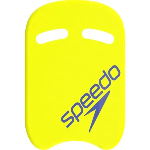 Speedo KICK BOARD AU Plavecká deska, žlutá, velikost