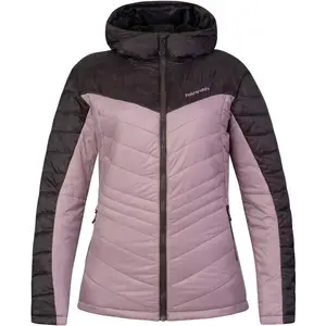 Hannah SHIREEN Zateplená bunda, růžová, velikost