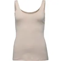 SLOGGI GO DAILY Dámské tílko, béžová, velikost