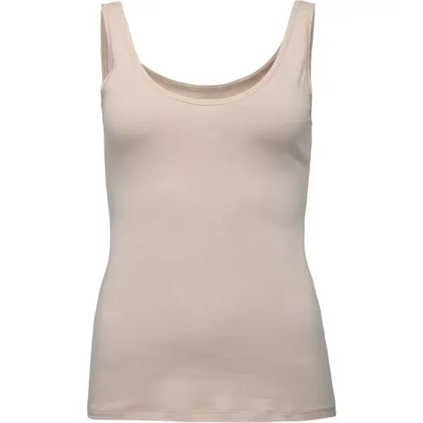 SLOGGI GO DAILY Dámské tílko, béžová, velikost
