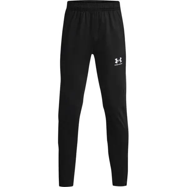 Under Armour CHALLENGER TRAINING PANT Chlapecké kalhoty, černá, velikost S