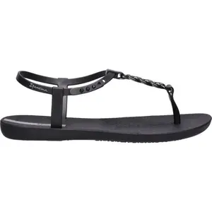 Ipanema CLASS CHAIN SANDAL FEM Dámské sandály, černá, velikost