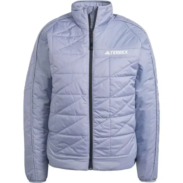 adidas TERREX MULTI JACKET Dámská zimní bunda, fialová, velikost