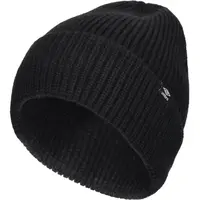 Umbro BIG CUFF RIB BEANIE Zimni čepice, černá, velikost
