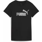 Puma ESSENTIALS NATURE 2.0 TEE Dámské triko, černá, velikost