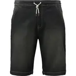 LOAP DEMAR Pánské šortky, černá, velikost