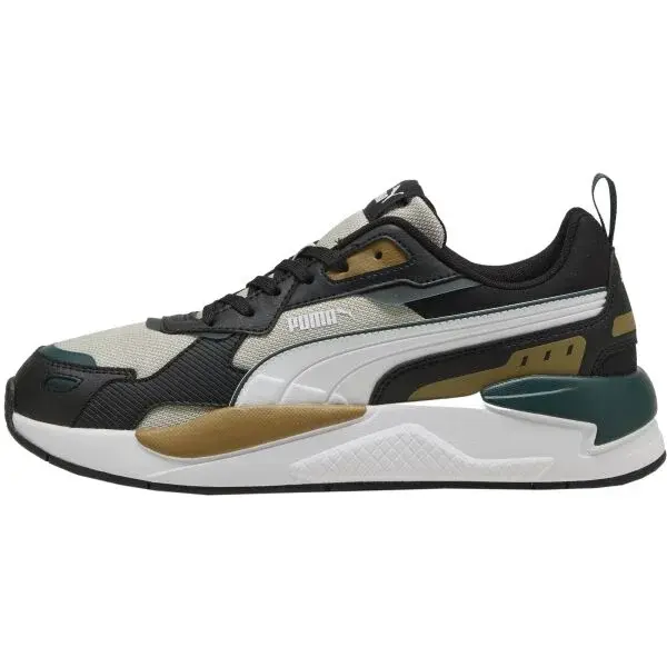 Puma X-RAY 3 Pánská vycházková obuv, černá, velikost 42