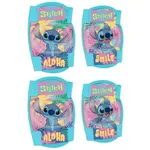 Disney STITCH Sada kolenních a loketních chráničů, modrá, velikost