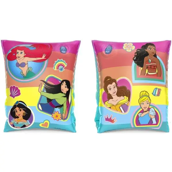 Bestway ARMBANDS PRINCESS Nafukovací rukávky, mix, velikost