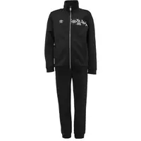 Umbro OSZI Chlapecká tepláková souprava, černá, velikost 152-158