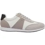 Geox ARTHIEN Moderní pánské tenisky, šedá, velikost