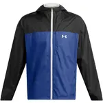 Under Armour CLOUDSTRIKE COLORBLOCK Pánská bunda, černá, velikost L