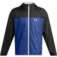 Under Armour CLOUDSTRIKE COLORBLOCK Pánská bunda, černá, velikost L