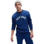 GAP V-FRCH GAP 1969 Pánská mikina, modrá, velikost