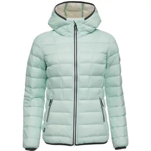 Swix NORDLAND DOWN Dámská péřová bunda, světle zelená, velikost