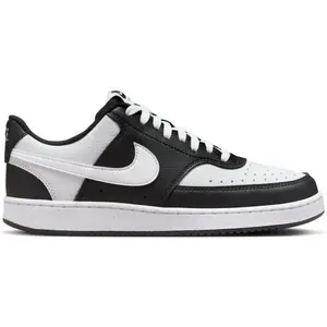 Nike COURT VISION LOW BE Dámské tenisky, černá, velikost 38.5
