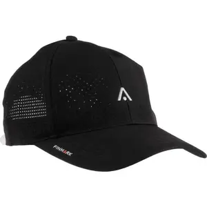 Finmark SUMMER CAP Kšiltovka, černá, velikost UNI