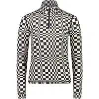 MONS ROYALE CASCADE Dámské funkční triko, černá, velikost