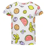 Lewro CARITA Dívčí triko, bílá, velikost 152-158