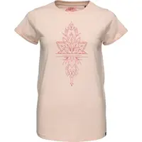 Reaper ORNAMENT Dámské triko, béžová, velikost
