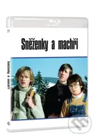 Sněženky a machři - Karel Smyczek - film z kategorie Komedie