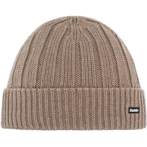 Eisbär AYO Zimní čepice, hnědá, velikost UNI