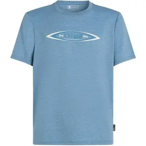 O'Neill O'RIGINALS HYBRID Pánské tréninkové tričko, modrá, velikost