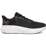 Under Armour CHARGED ROGUE 5 Pánská běžecká obuv, černá, velikost 43