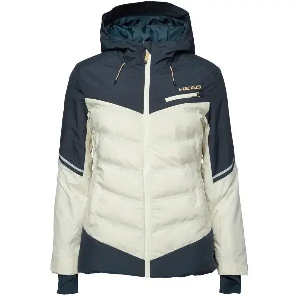 Head AYANE Dámská lyžařská bunda, tmavě modrá, velikost