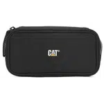 CATERPILLAR THE PROJECT PENCIL POUCH Penál, černá, velikost