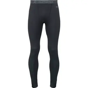 Klimatex DOWER THERMOCOOL SOFT Pánské Thermocool Soft spodky, černá, velikost