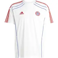 adidas FC BAYERN Pánský fotbalový dres, bílá, velikost