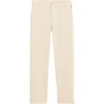 CELIO DOLINCO Pánské plátěné kalhoty, béžová, velikost