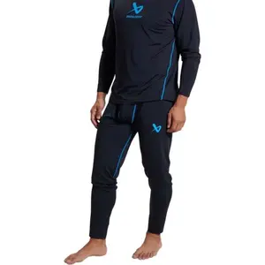 Bauer BASICS SR Funkční kalhoty, černá, velikost XXL