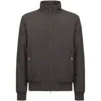 Geox M DAMIANO Pánská zimní bunda, šedá, velikost