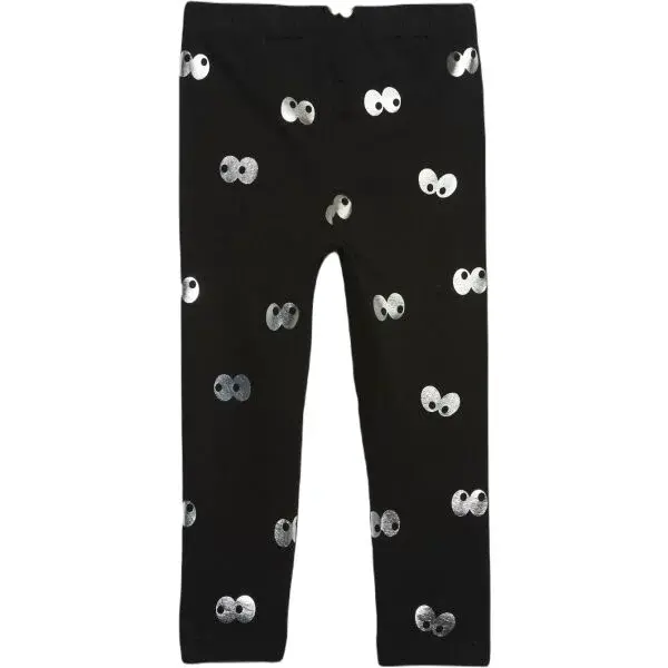 GAP BABY Dětské legíny, černá, velikost