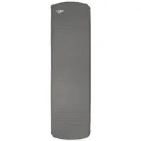 YATE TREKKER 3,8 Samonafukovací karimatka, tmavě šedá, velikost